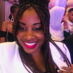 Uzo - Jewels of Faith Uzo - a testifier of the Impacts of the Jewels of Faith community and family.